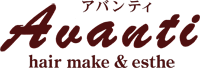 中野島駅より徒歩1分の美容室 アバンティ